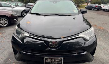 2017 Toyota Rav 4 full