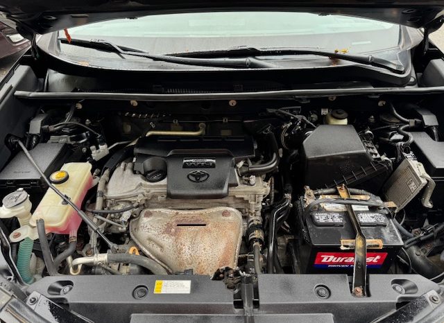 2017 Toyota Rav 4 full