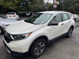 2018 Honda CRV