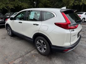 2018 Honda CRV