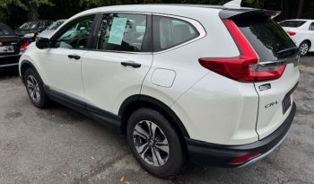 2018 Honda CRV full