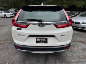 2018 Honda CRV