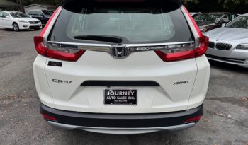 2018 Honda CRV full