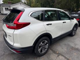 2018 Honda CRV