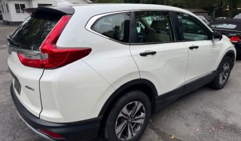 2018 Honda CRV full