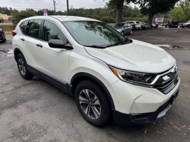 2018 Honda CRV