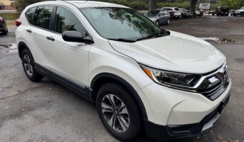 2018 Honda CRV full