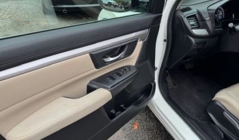 2018 Honda CRV full