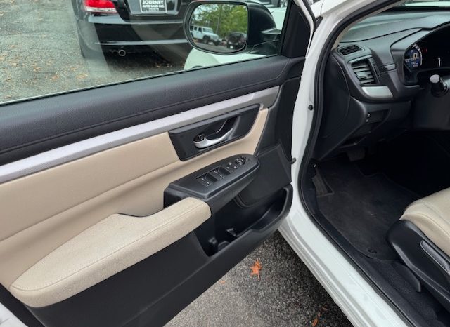 2018 Honda CRV full