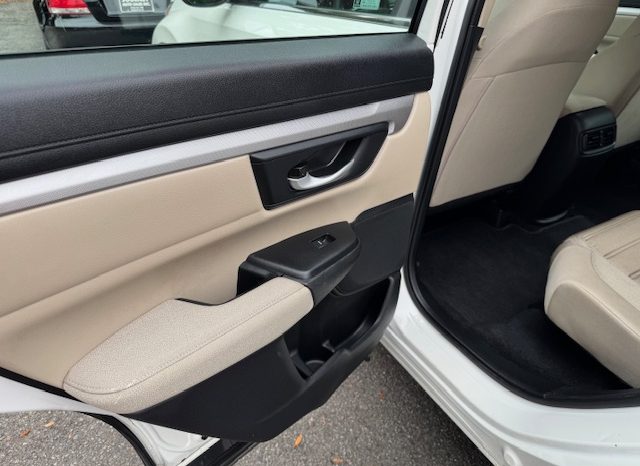 2018 Honda CRV full