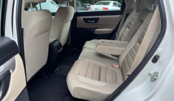 2018 Honda CRV full