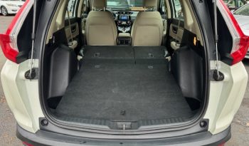 2018 Honda CRV full