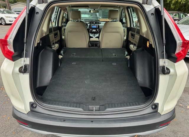 2018 Honda CRV full