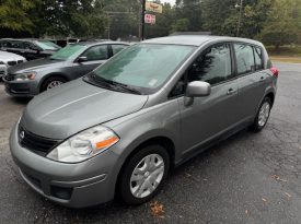 2012 Nissan Versa S