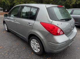 2012 Nissan Versa S