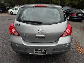 2012 Nissan Versa S