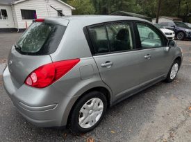 2012 Nissan Versa S