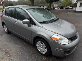 2012 Nissan Versa S