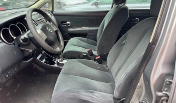 2012 Nissan Versa S full