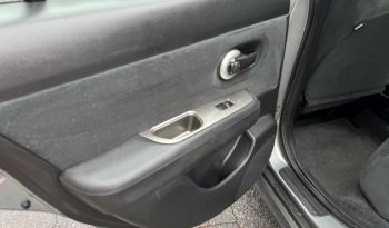2012 Nissan Versa S full