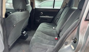 2012 Nissan Versa S full