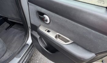 2012 Nissan Versa S full