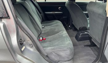 2012 Nissan Versa S full