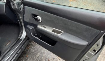 2012 Nissan Versa S full