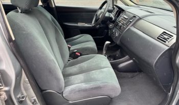 2012 Nissan Versa S full