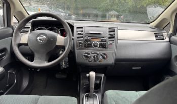2012 Nissan Versa S full