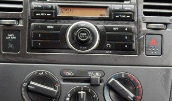 2012 Nissan Versa S full