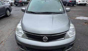 2012 Nissan Versa S full