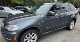 2013 BMW X5 xDrive35i (Charcoal)