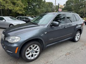 2013 BMW X5 xDrive35i (Charcoal)
