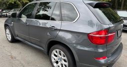 2013 BMW X5 xDrive35i (Charcoal)