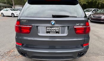 2013 BMW X5 xDrive35i (Charcoal) full