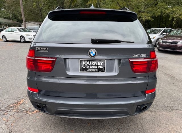 2013 BMW X5 xDrive35i (Charcoal)