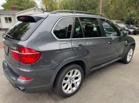 2013 BMW X5 xDrive35i (Charcoal)
