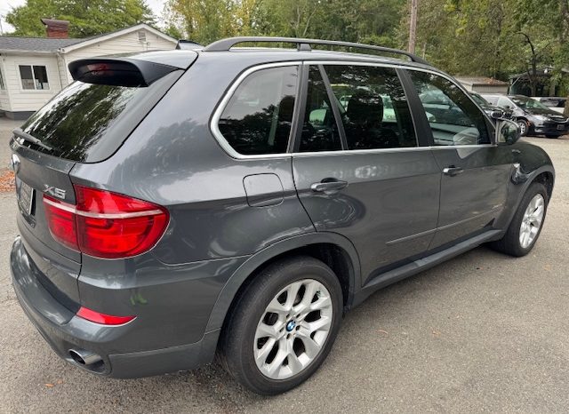 2013 BMW X5 xDrive35i (Charcoal)
