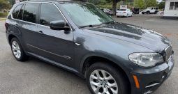 2013 BMW X5 xDrive35i (Charcoal)