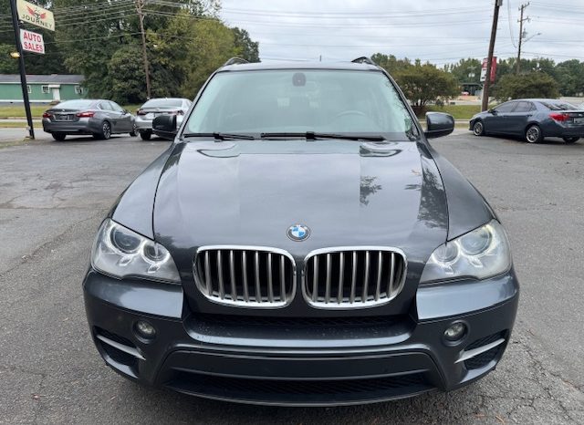 2013 BMW X5 xDrive35i (Charcoal) full
