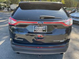 2015 Ford Edge Titanium (Black)