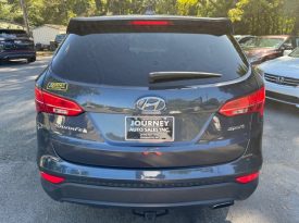 2015 Hyundai Santa Fe Sport (Navy Blue)