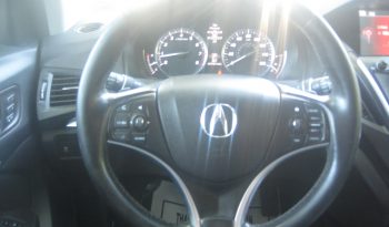 2016 Acura MDX SH-AWD (Black) full