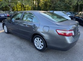 2007 Toyota Camry Hybrid (Green)