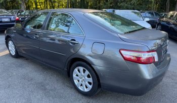 2007 Toyota Camry Hybrid (Green) full