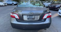 2007 Toyota Camry Hybrid (Green)