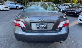 2007 Toyota Camry Hybrid (Green) full