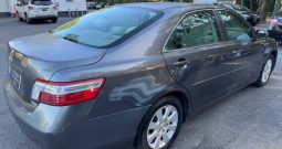 2007 Toyota Camry Hybrid (Green)