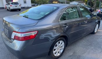 2007 Toyota Camry Hybrid (Green) full